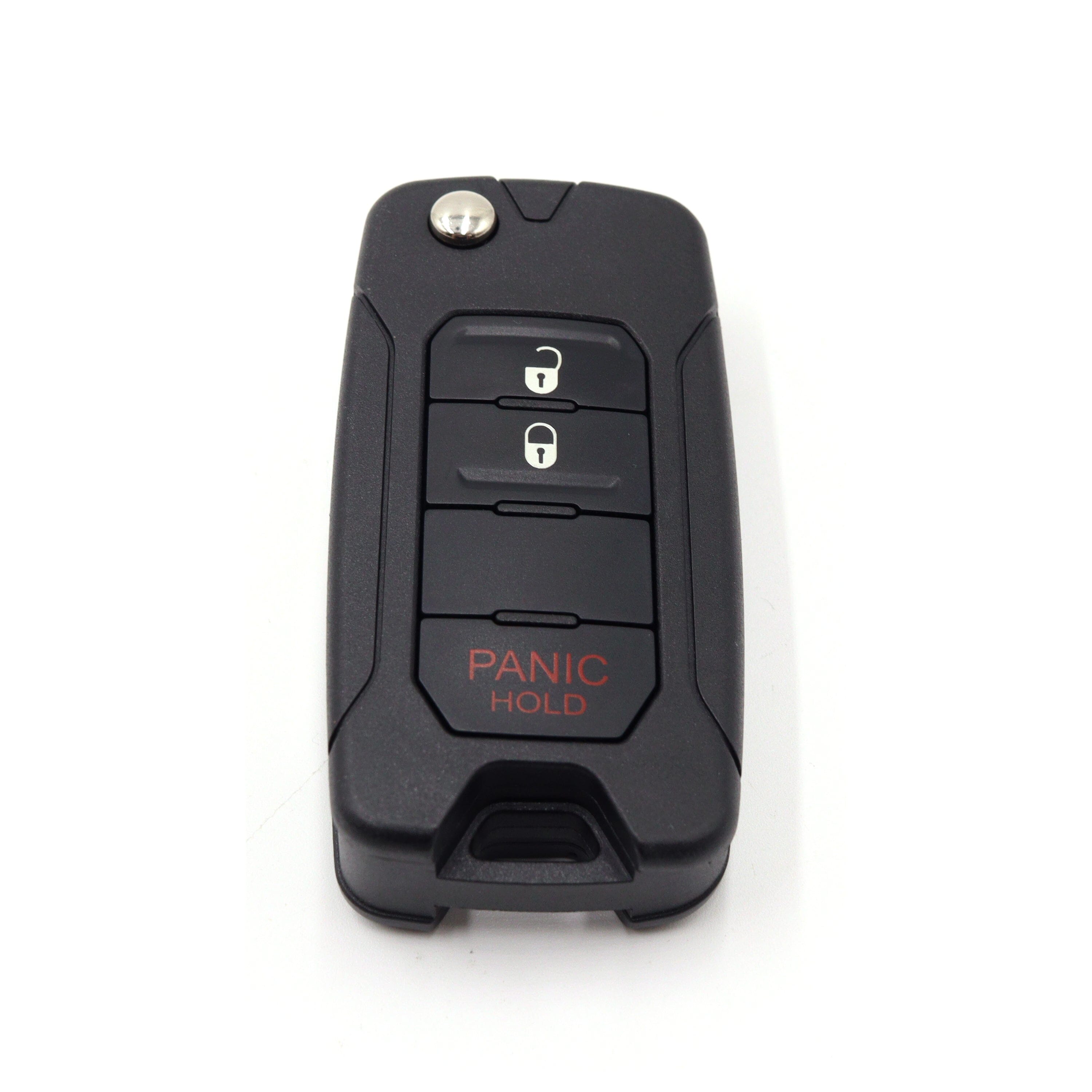 Complete Remote Flip Key To Suit Jeep Renegade 2015-2020 | Remote Pro